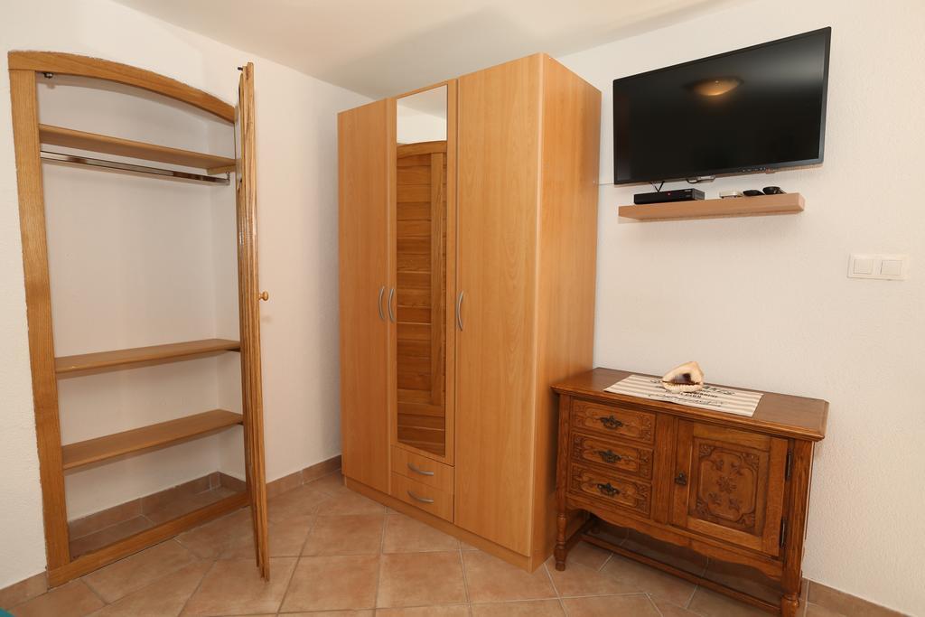 Studio Apartment Tea Башка Экстерьер фото